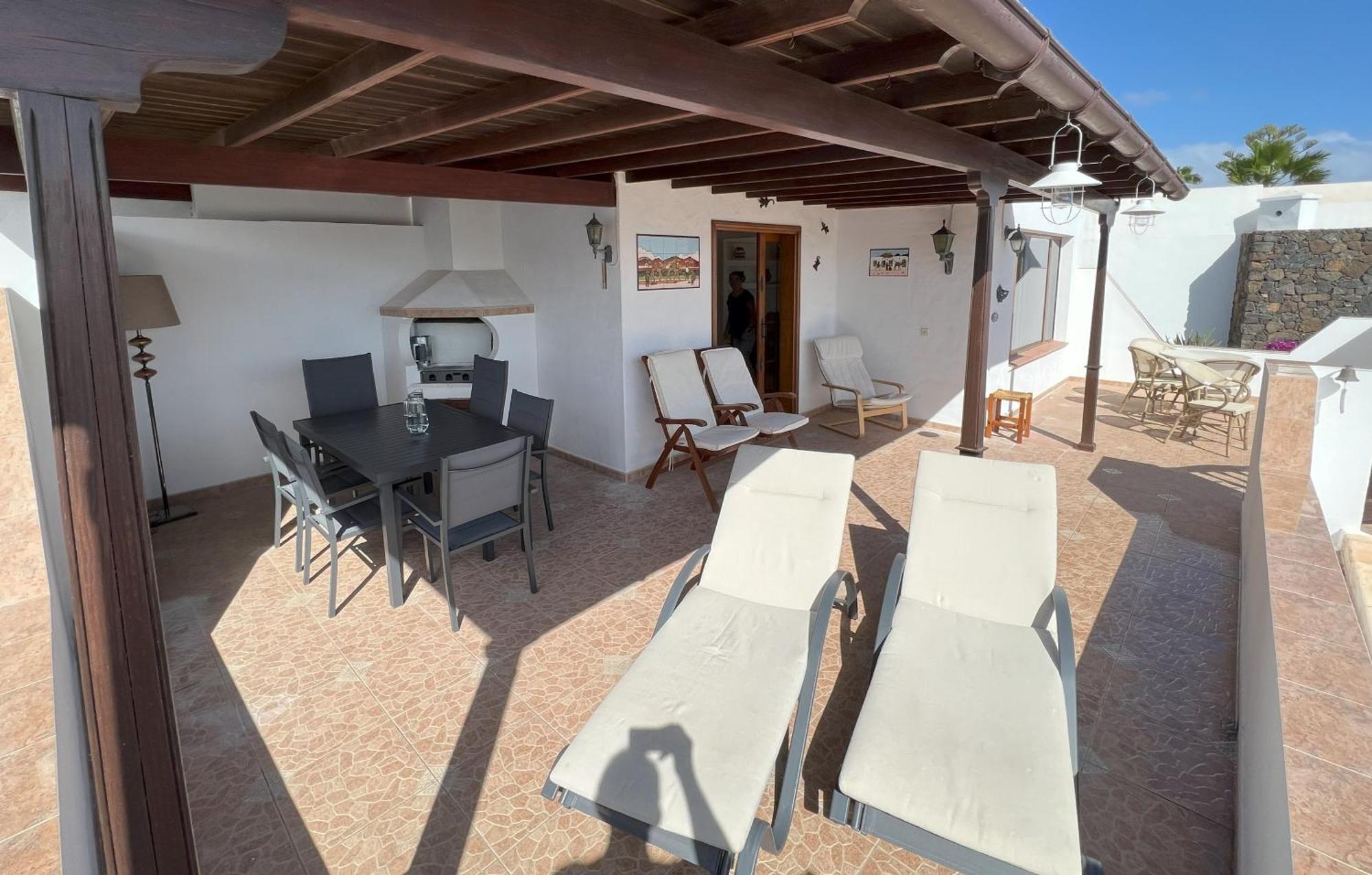 Casa Pedro Vila Costa Teguise Exterior foto