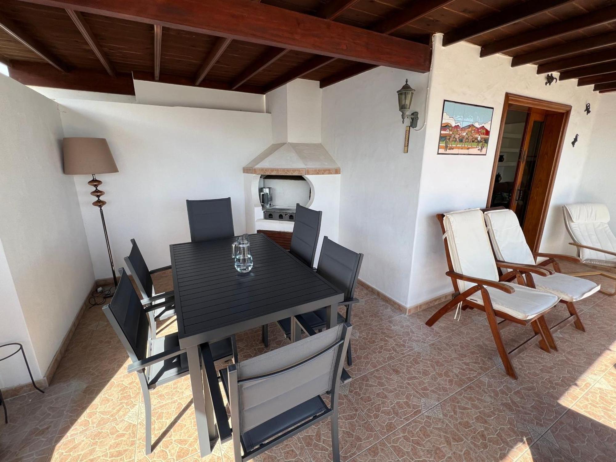 Casa Pedro Vila Costa Teguise Exterior foto