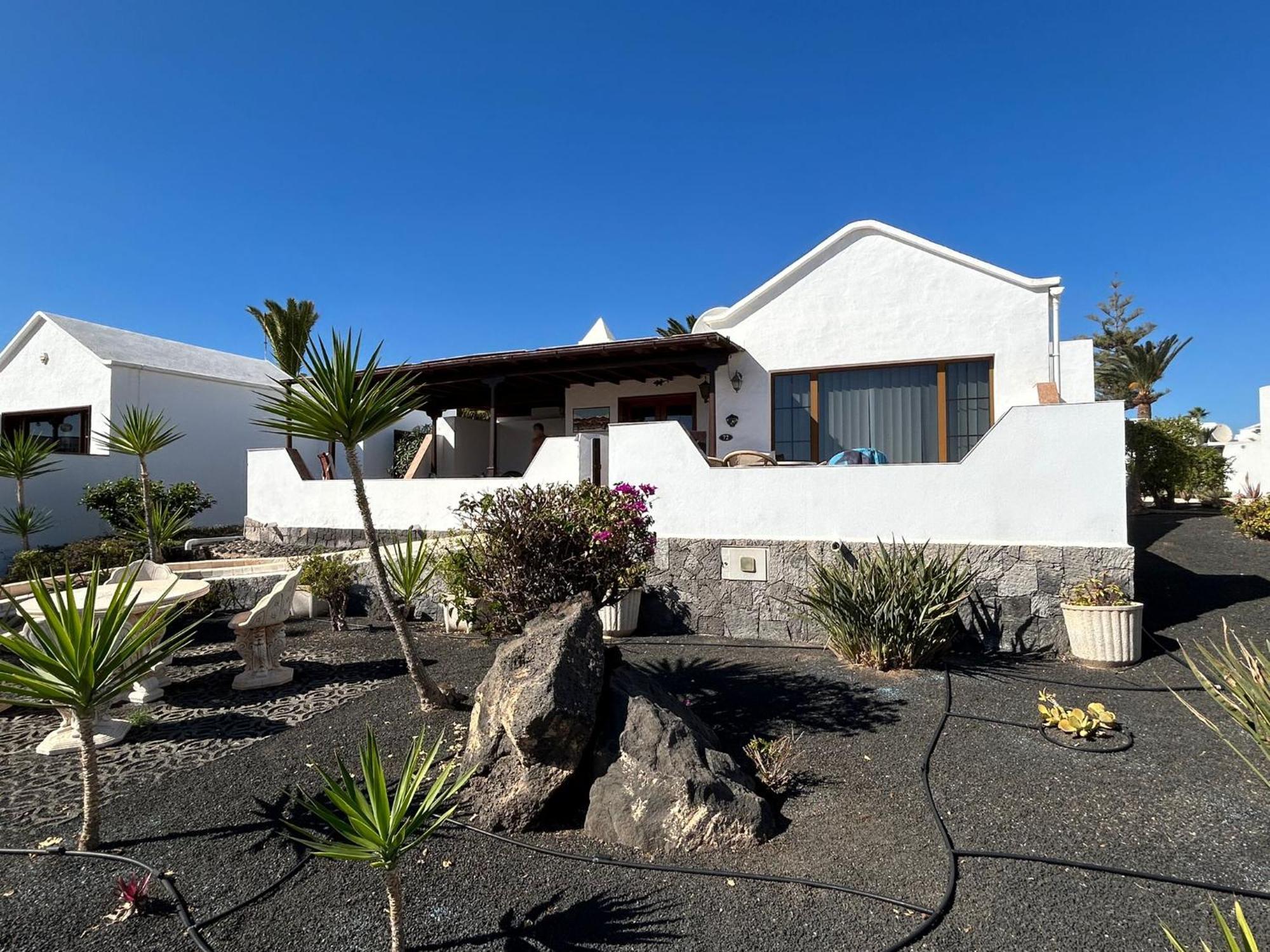 Casa Pedro Vila Costa Teguise Exterior foto