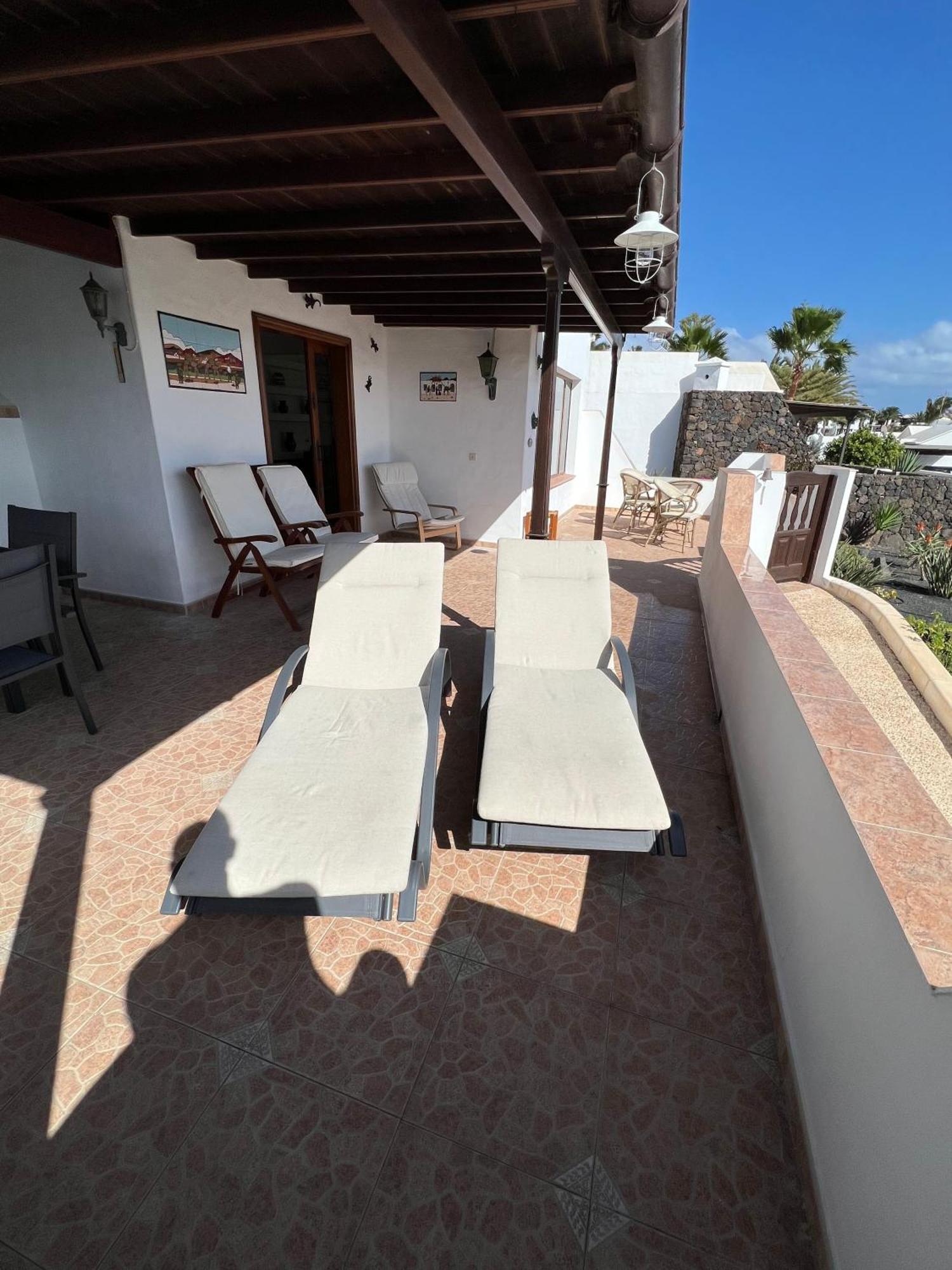 Casa Pedro Vila Costa Teguise Exterior foto
