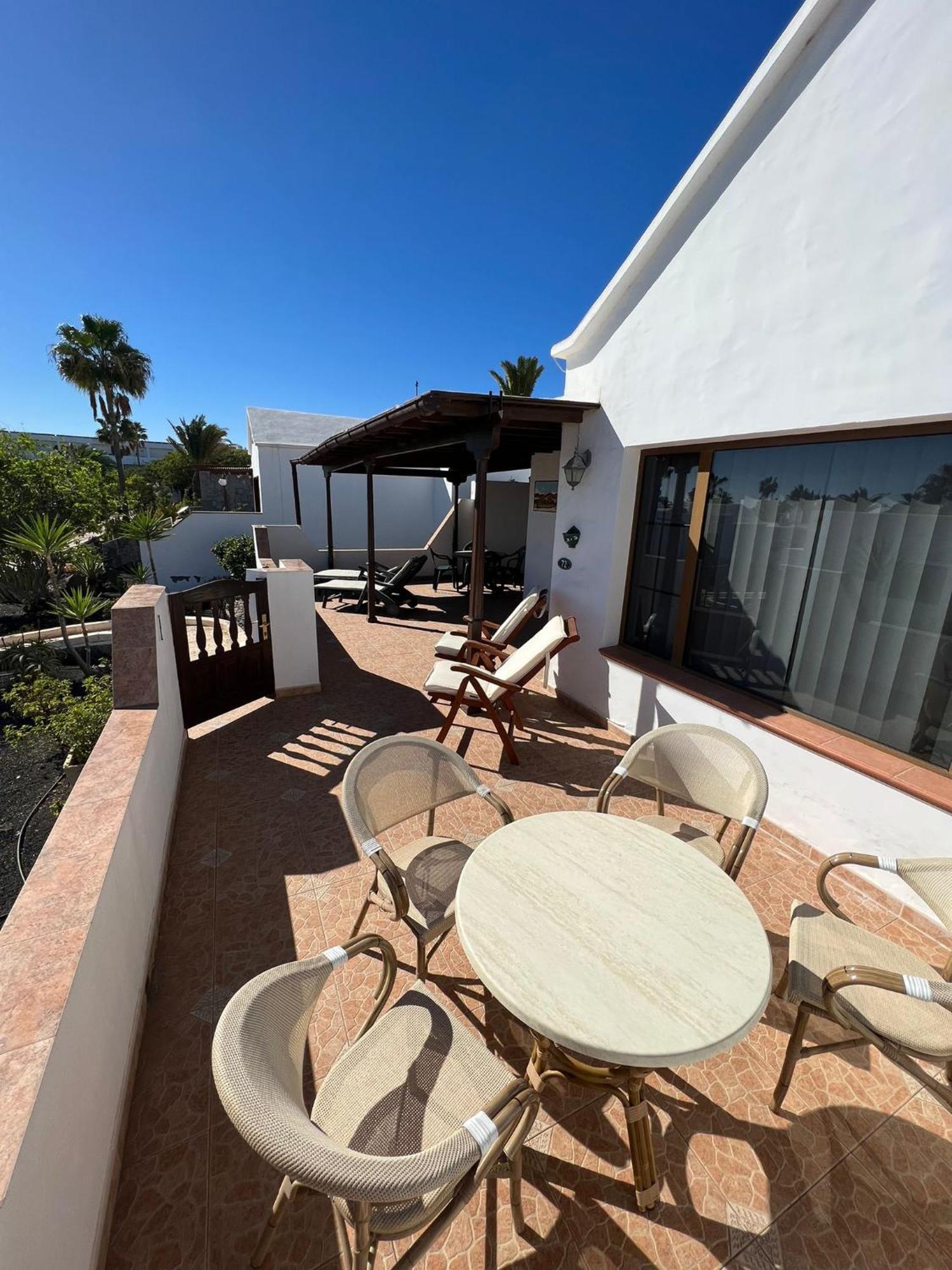 Casa Pedro Vila Costa Teguise Exterior foto